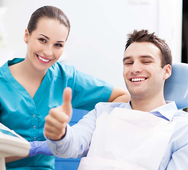 The Gentle Dentist | Veneers, Dermal Fillers and Sleep Apnea