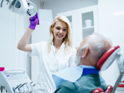 The Gentle Dentist | All-on-6, Implant Dentistry and Oral Cancer Screening