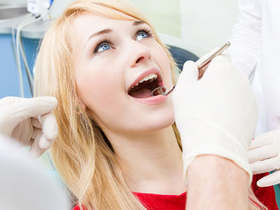 The Gentle Dentist | ZOOM Whitening, CBCT and Oral Cancer Screening